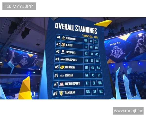 热议和平精英TES战队配合策略的创新与变革分析